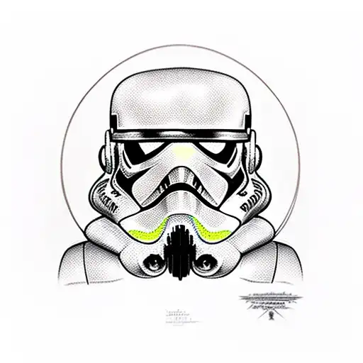 Stromtrooper Star Wars