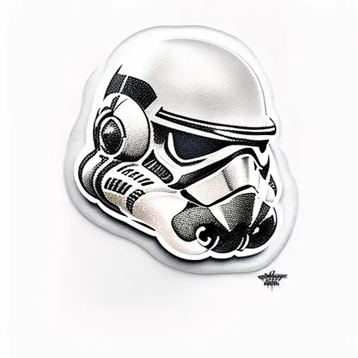 Stromtrooper Star Wars