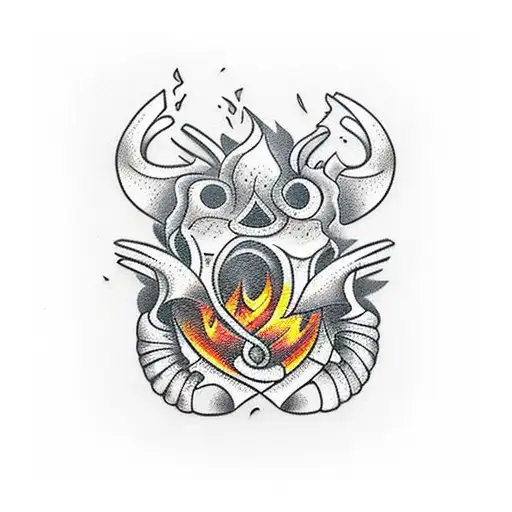 Family Campfire Space