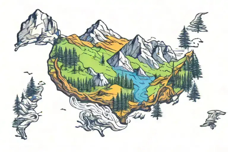 Solo Adventure And Travel To Montana Road Trip To The Mountains And Hiking And Starting Over