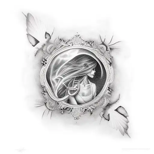 Dark Romantic Realism