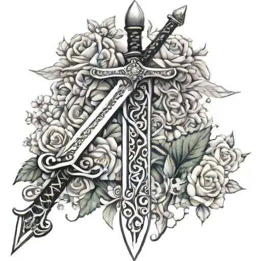 Sword With Life Cycle