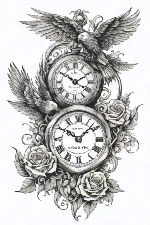 Freedom And Time Waits For None