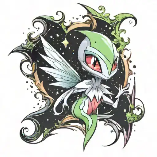 Gardevoir Pokemon