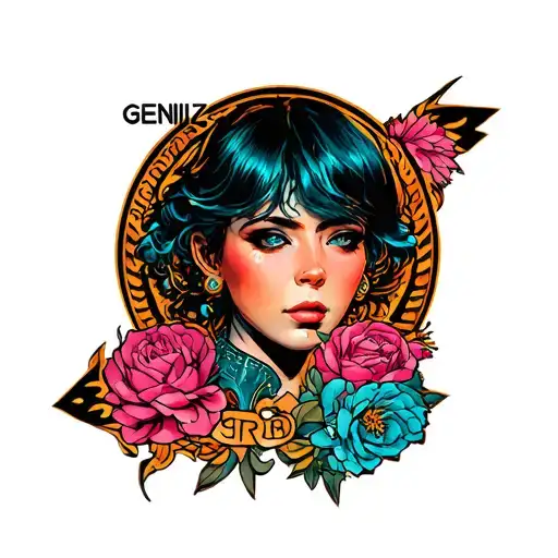 1989 Gemini Z Character