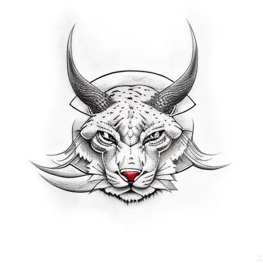 Gangster Upper Arm Sleeve