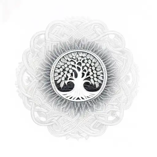 Tree Of Life Spirituality