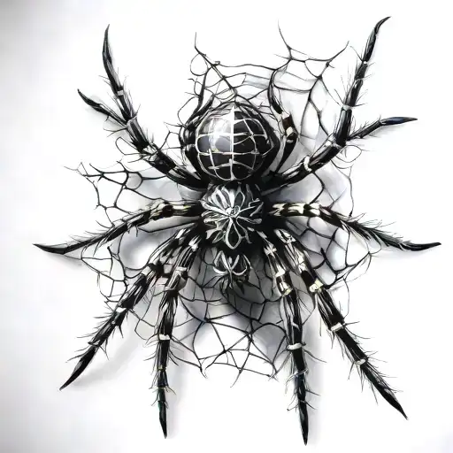 Spider 3D