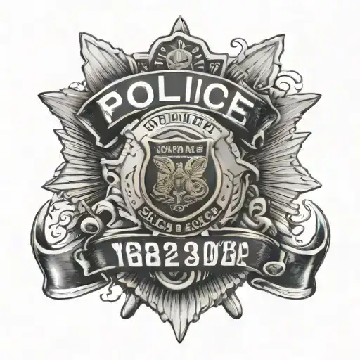 Police With Year 2023 Incorporated