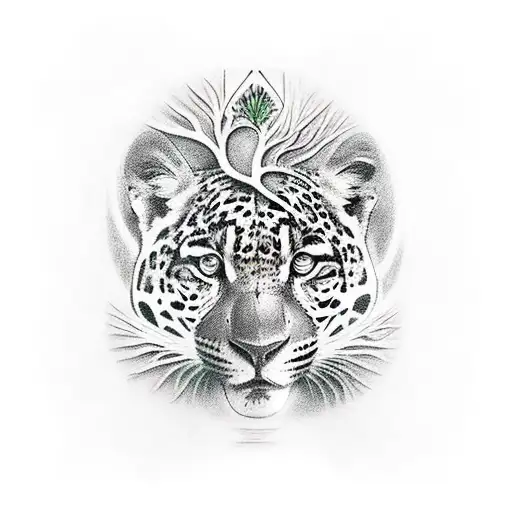 Tree Of Life Jaguar