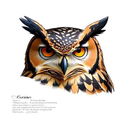 Eurasian Eagle Owl