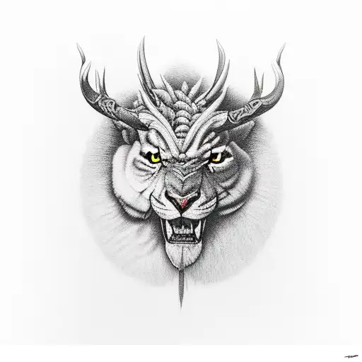 Hunting In The Mountains