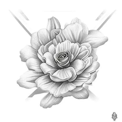 Bracelet Avec Des Fleurs