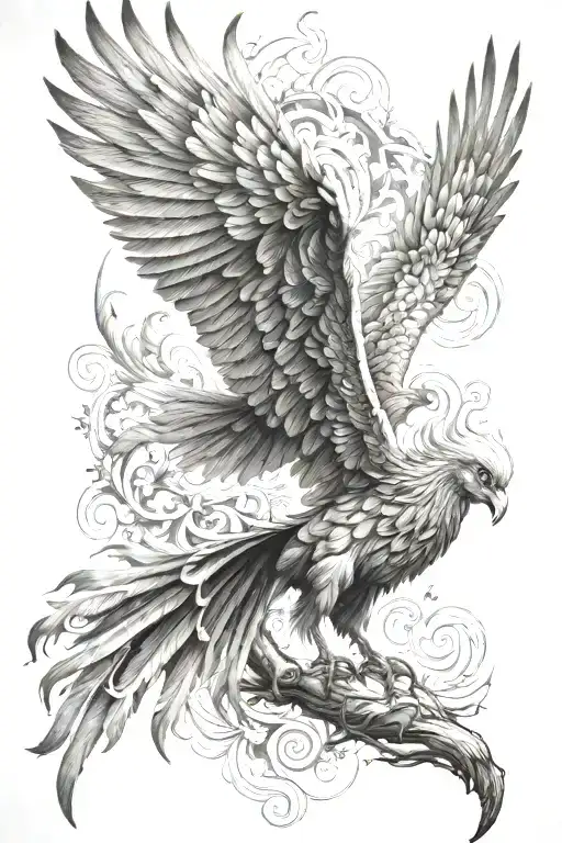 Rising Phoenix Emerging