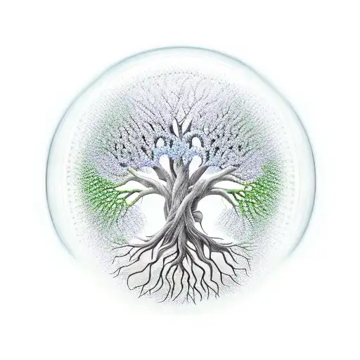 Tree Of Life 2015 2017 Everything Happens For A Reason