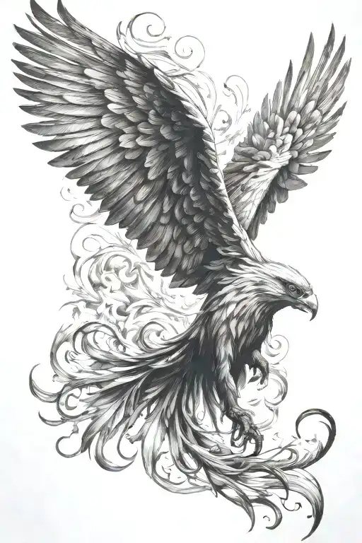 Rising Phoenix Emerging