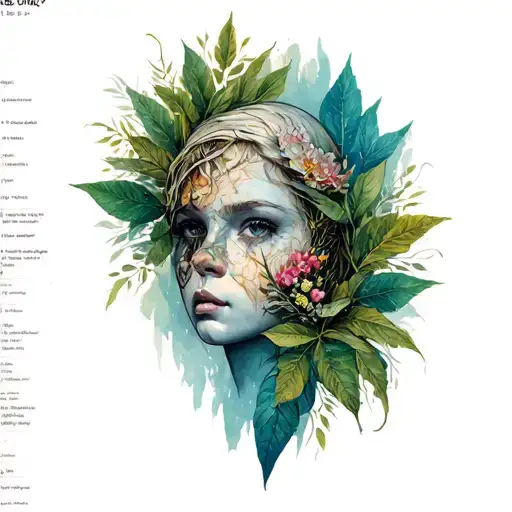 Bousson And Elements Of Nature