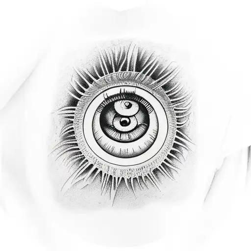 All Seeing Eye Forest