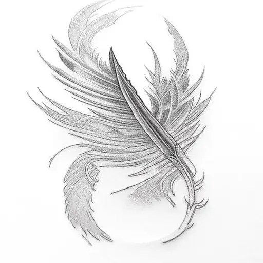 Phoenix Feather