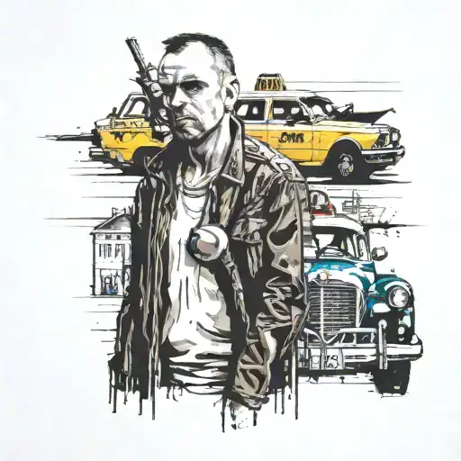 Taxi Driver Movie