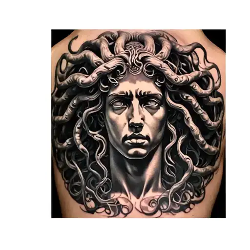 Medusa Greek Mythology