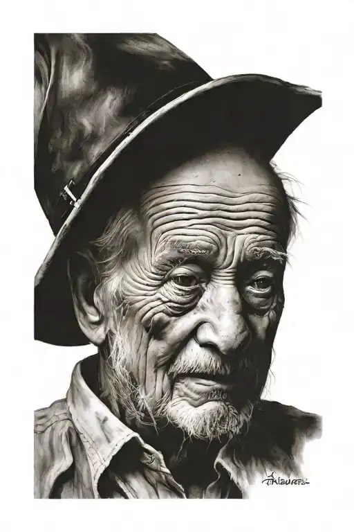 From Baby To Old Man