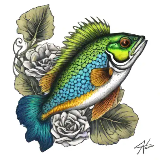 Peacock Bass