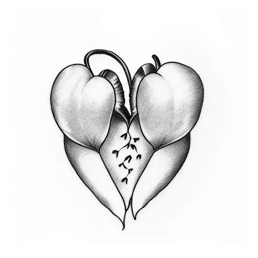 Bleeding Heart Plant