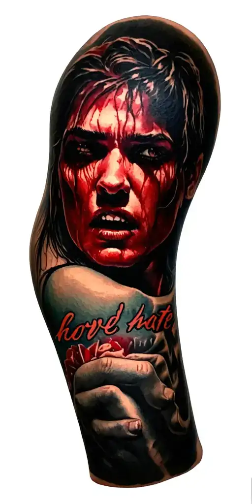 Depression Hard Times Love Hate