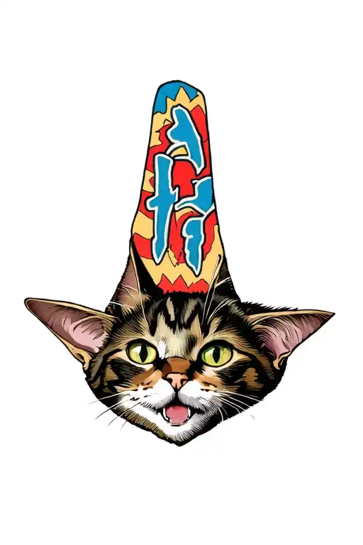 Cats Love Archie Andy