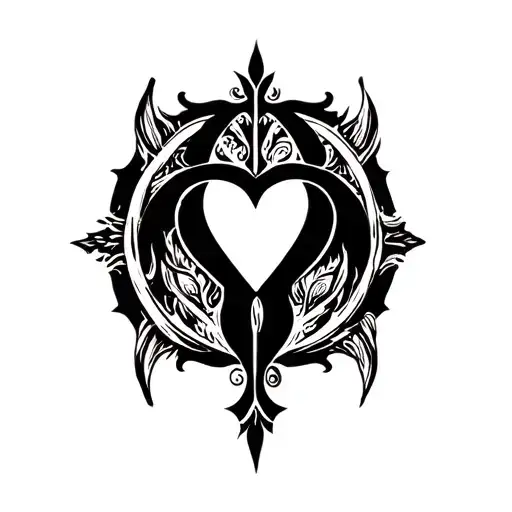 Wiking Symbol For Love