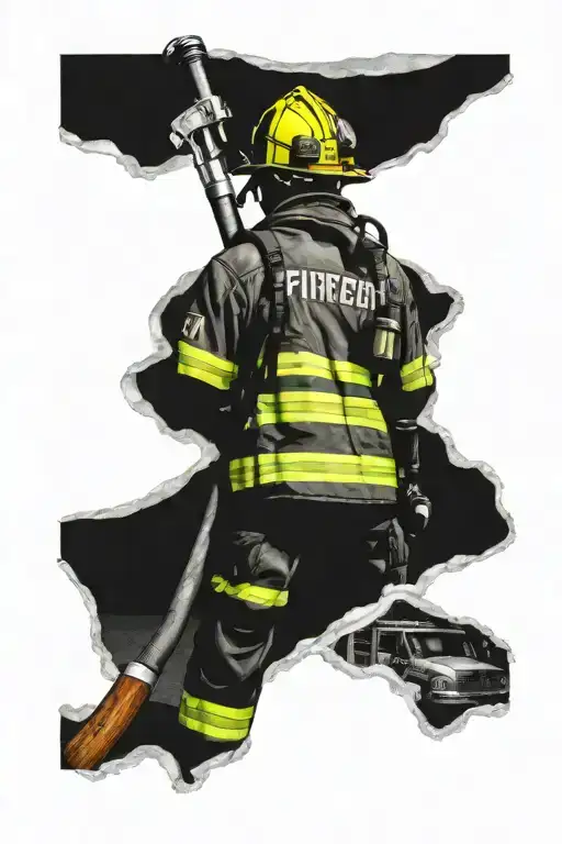 Firefighter Station 20