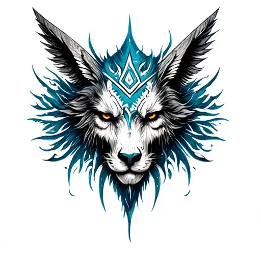 Male Small Nordic Mythology