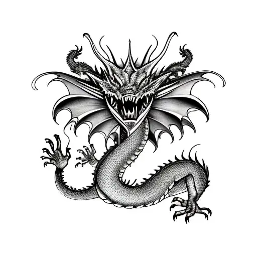 Dragon Vietanam Protection