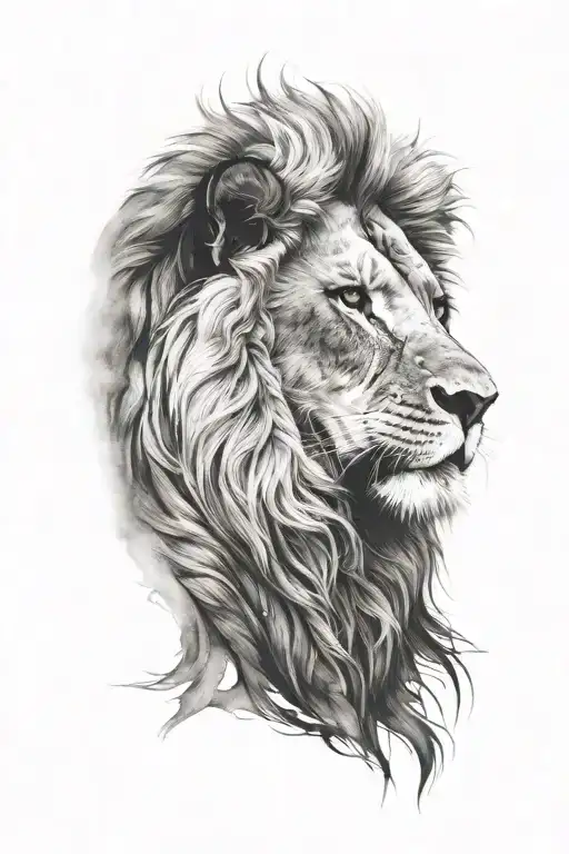 Lion Head