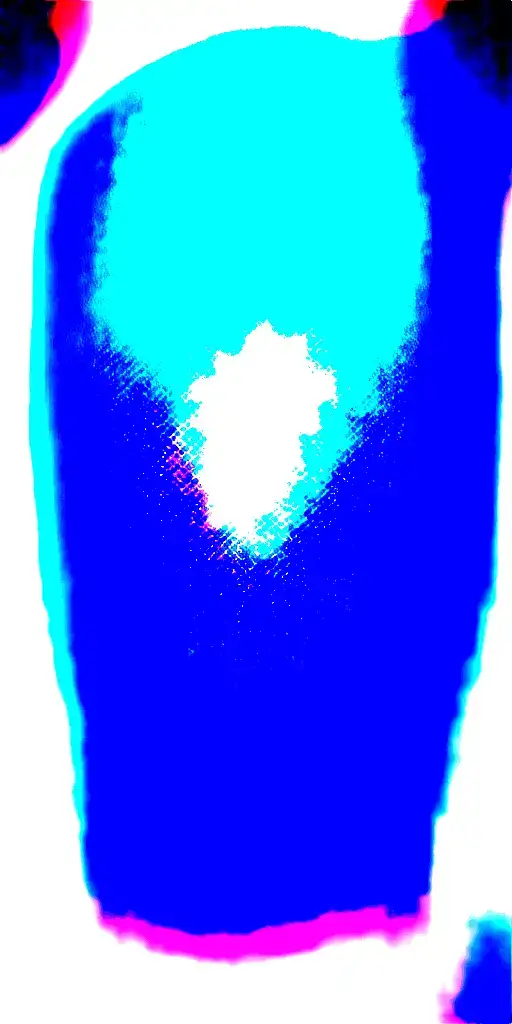 Space Theme With Cosmic Dust Clouds