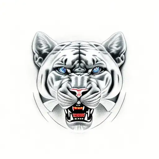 Complete Panther Loopings Scary