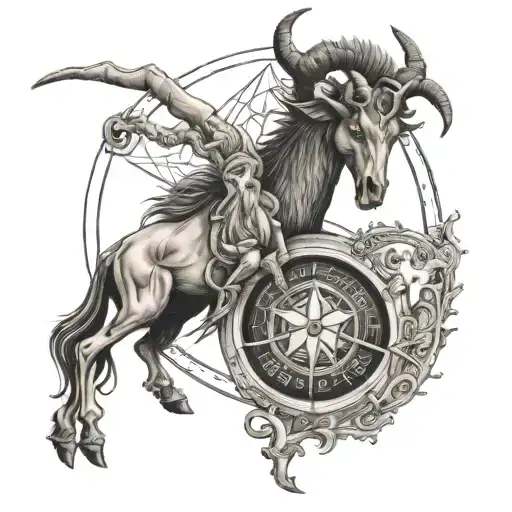 Gemini Cancer Capricorn Combine Brotherhood