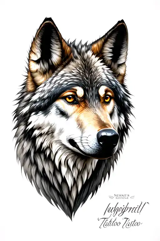 Wolf Head