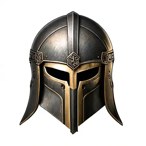 Spartan Helmet
