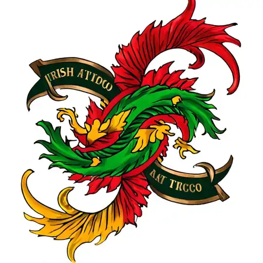 Irish Scottish Welsh And Maltese Combined