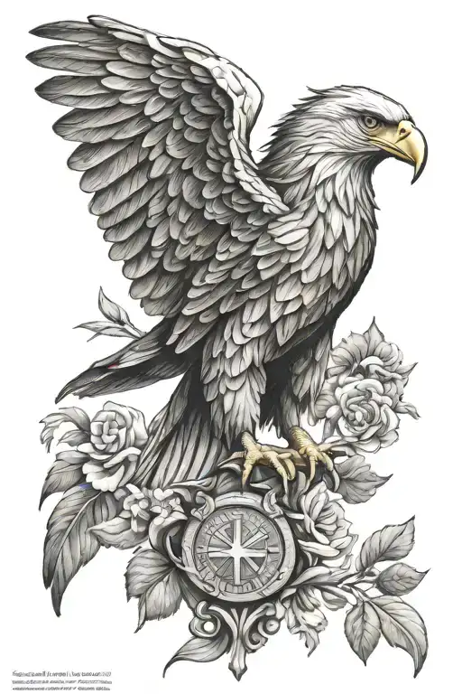Roman Eagle