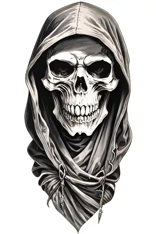 Hooded Reaper
