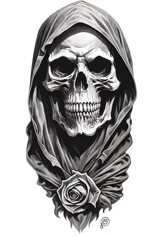 Hooded Reaper