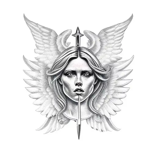 Guardian Angel Armed