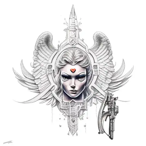 Armed Guardian Angel