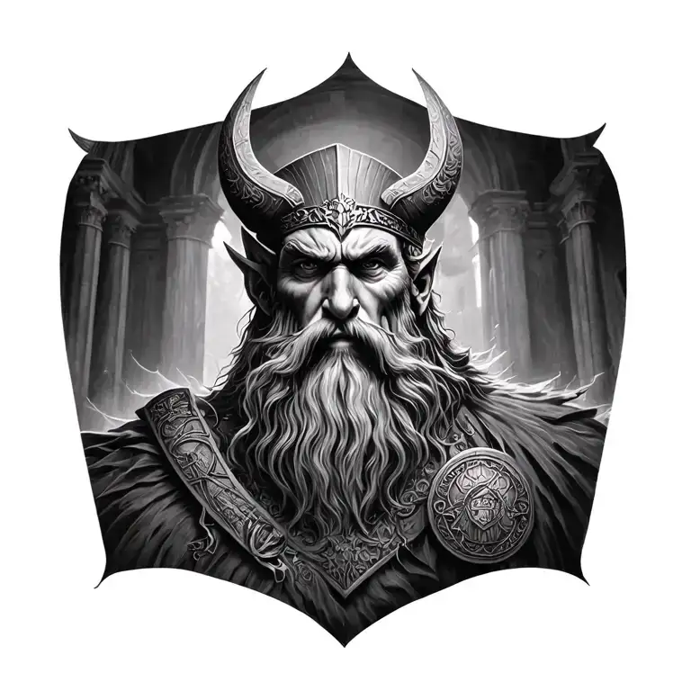 Odin Great Hall Feast