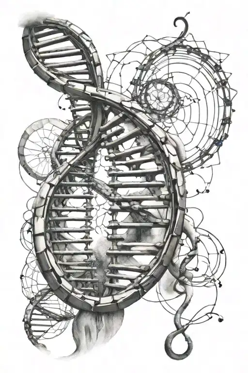 Dna Double Helix
