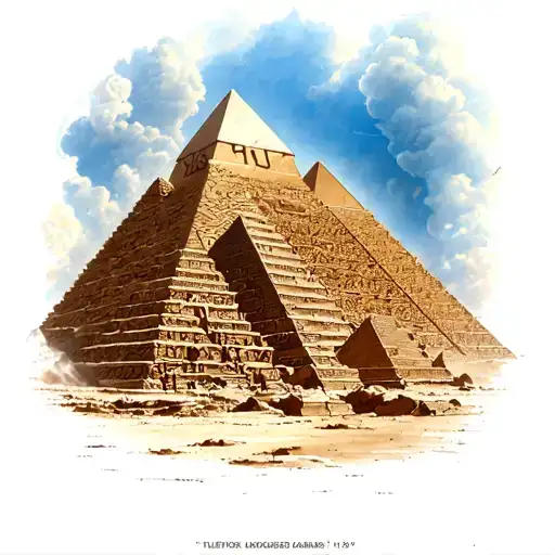 Life Path 7 And Aquarius And Ra Egyptian Pyramids