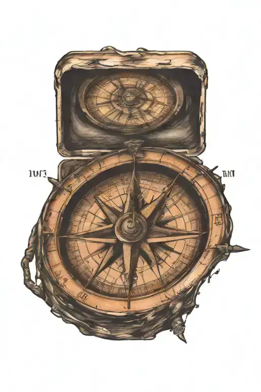 Nautical Compass